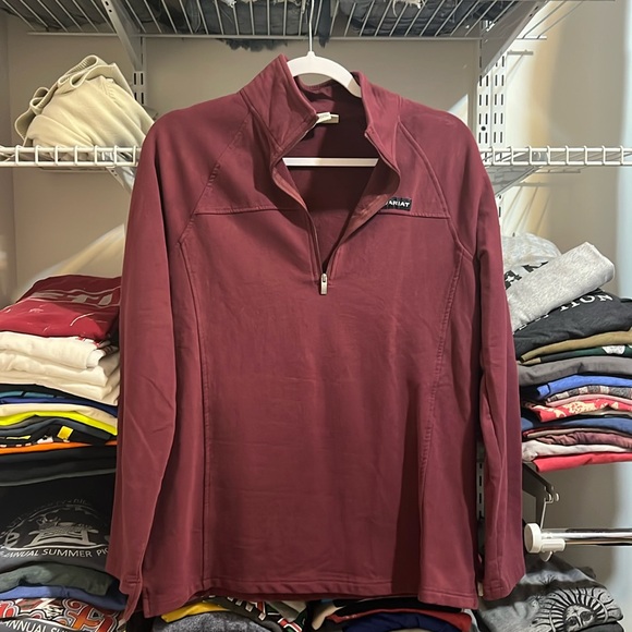 Ariat Tops - Women’s Ariat quarter zip